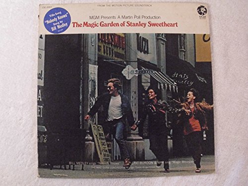 the magic garden of stanley sweetheart LP