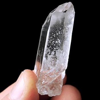 ★雷水晶(レムリアンシード) ポイント⑩(珍品 SA) Amazon.co.jp: レムリアンシード 水晶 ポイント 幅88mm