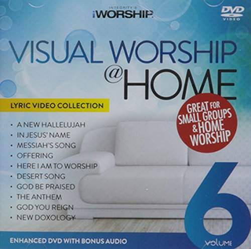 Preisvergleich Produktbild Visual Worship @Home, Volume 6
