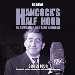 Hancock's Half Hour: Series 4 Audiolibro Por Ray Galton, Alan Simpson arte de portada