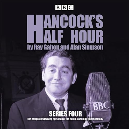 Hancock's Half Hour: Series 4 cover art