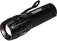 Lanterna LED a Pilha com Facho de Luz Ajustável TLL04 Taschibra