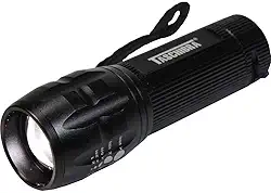 Lanterna LED a Pilha com Facho de Luz Ajustável TLL04 Taschibra