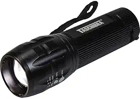 Lanterna LED a Pilha com Facho de Luz Ajustável TLL04 Taschibra
