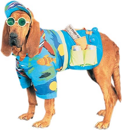 Dog Costume Party Animal Size Medium