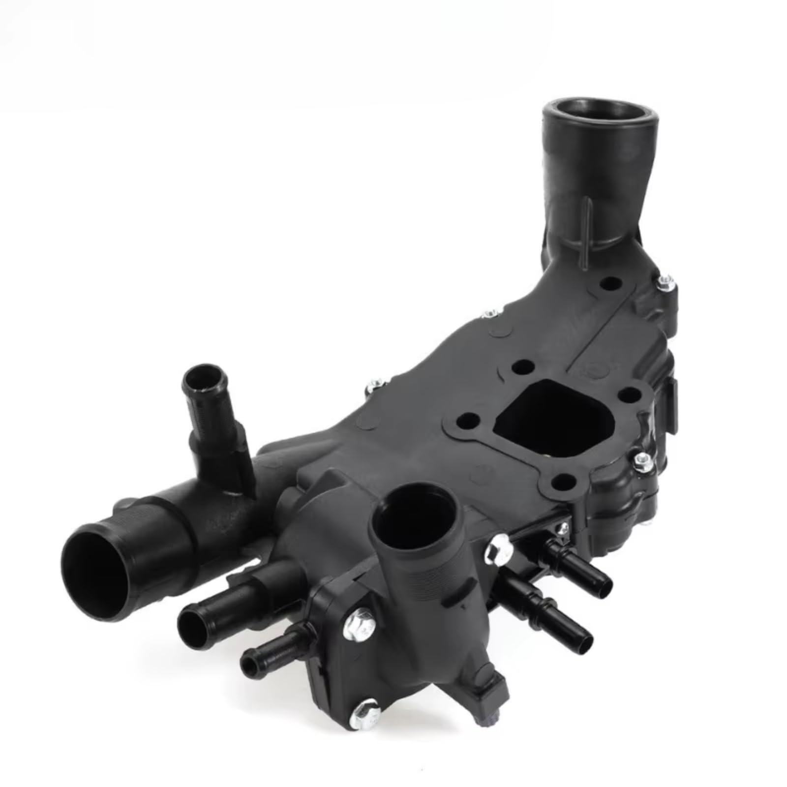 Termostat samochodowy do Peugeot dla Partner Box MPV 5 2.0 HDi Van 2000 2001 2002 2003 2004 2005 2006 2007 2008 Zespół pokrywy termostatu silnika
