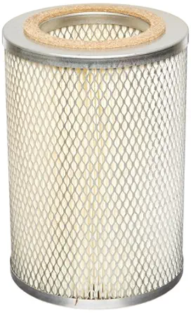 Crescent Enterprises Solberg 850 Paper Filter Element, 8 3 4 Inch Height, 3 1 2 Inch Inner Diameter, 5 7 8 Inch Outer Diameter, 290 Scfm