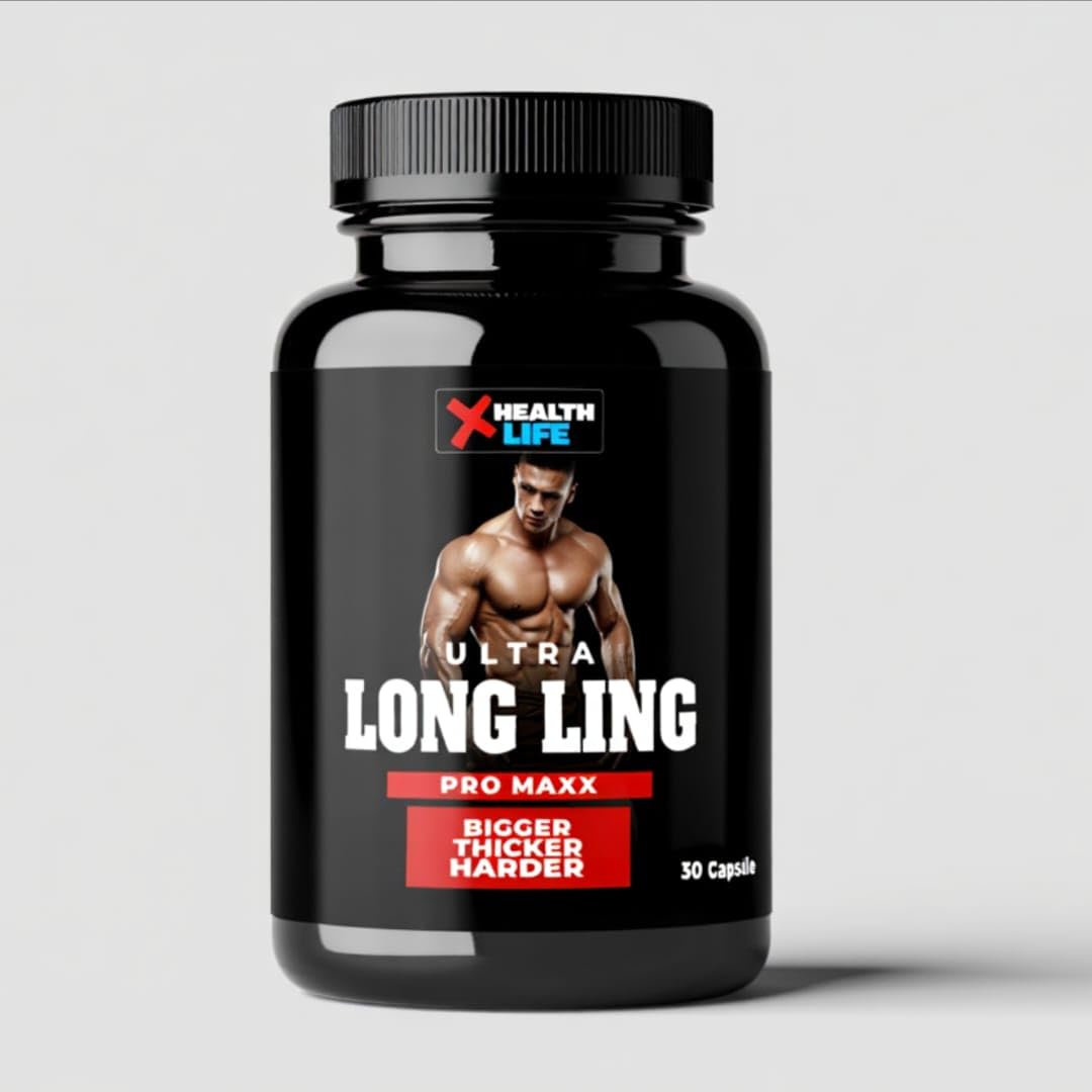 Long Ling Pro Maxx 30 Capsule