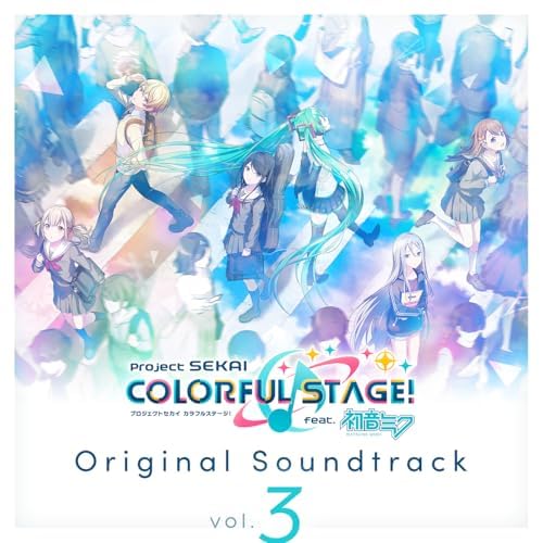 Amazon.co.jp: プロジェクトセカイ カラフルステージ！ feat