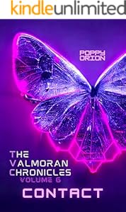 Expedition (The Valmoran Chronicles Book 5)