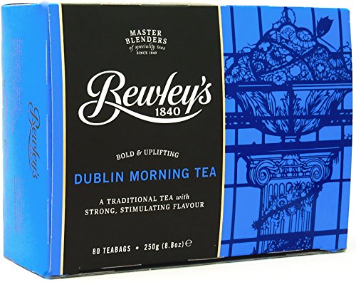 Bewley's dublin morning tea bags - 80 ct (034064200298)