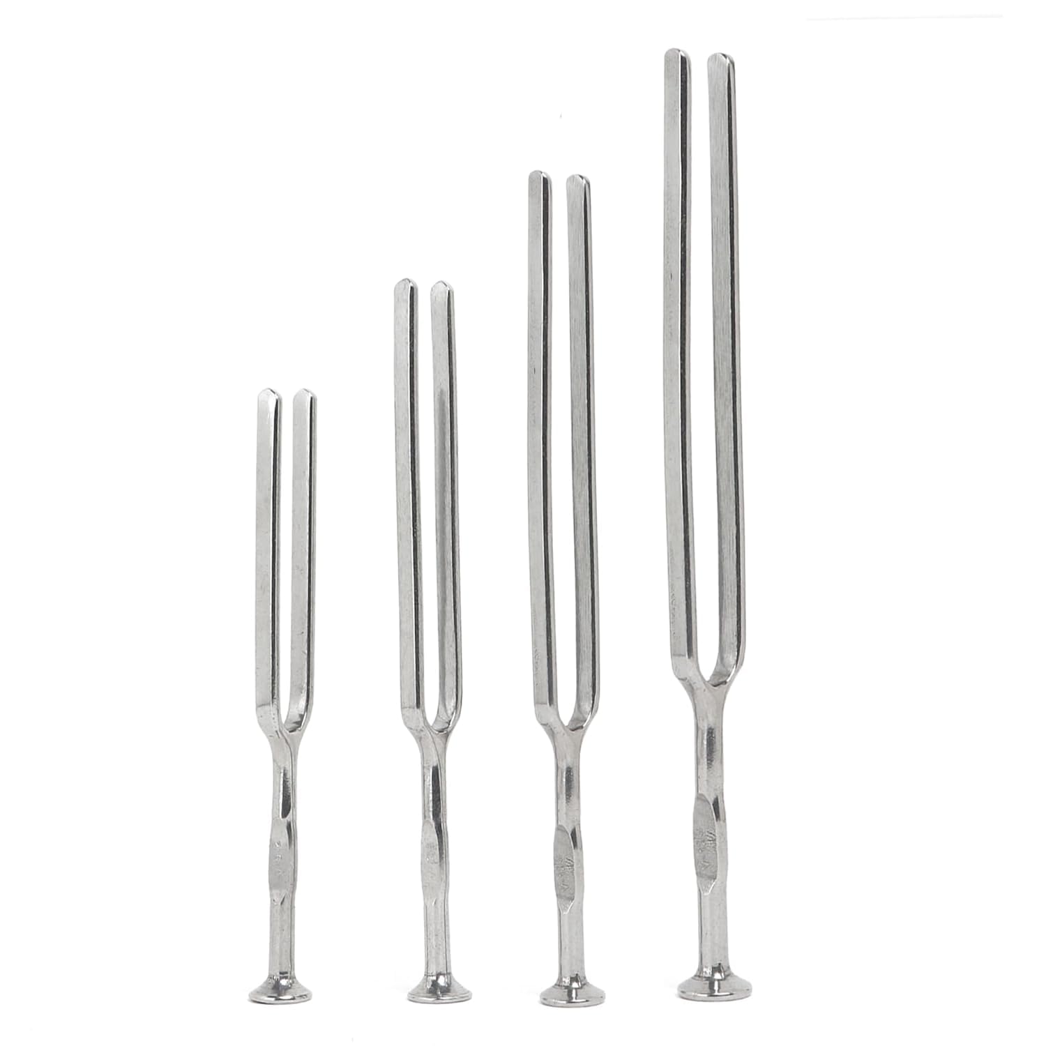 Professional Tuning Fork for Healing, Therapy & Sound Calibration Lightweight & Durable Medical-Grade. (SET OF 128,256,512,1024 Hz)-image-40