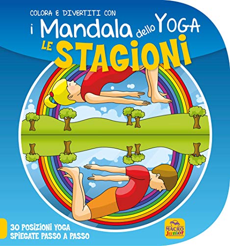 Le stagioni. I mandala dello yog