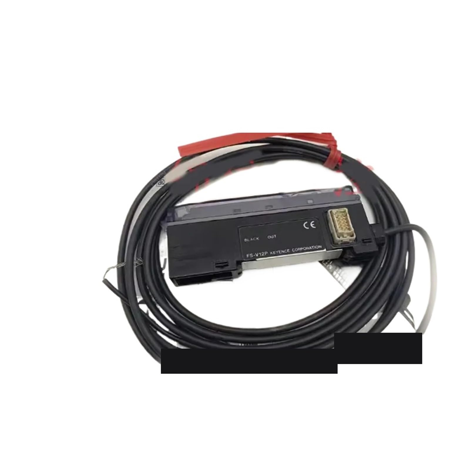 LEOTNNDQ FS-V12P digital fiber amplifier sensor