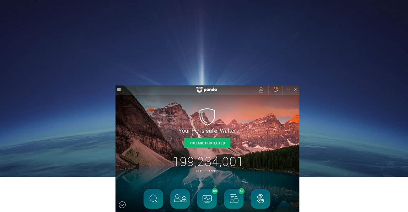 WatchGuard Panda Dome Advanced - 1 Jahr - 5 Lizenz - Software - Nur Lizenz