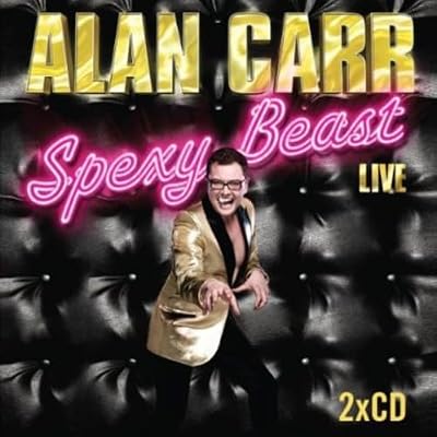 Spexy Beast Live