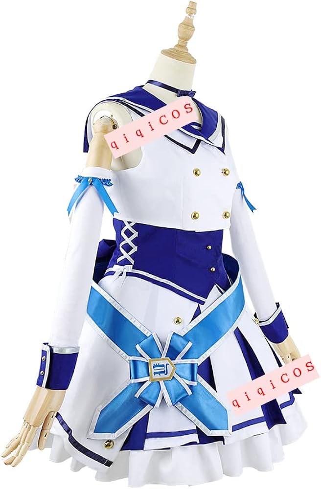 ブルアカ 阿慈谷ヒフミ 陸八魔アル 早瀬ユウカ 天童アリス コスプレ