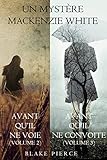  Lot de Mystères Mackenzie White : Avant qu’il ne voie (Volume 2) et Avant qu’il ne convoite (Volume 3) (Un mystère Mackenzie White)