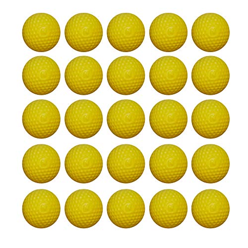 NERF B1589FR6 Packung mit 25 Schaumstoffkugeln, – Bild 3