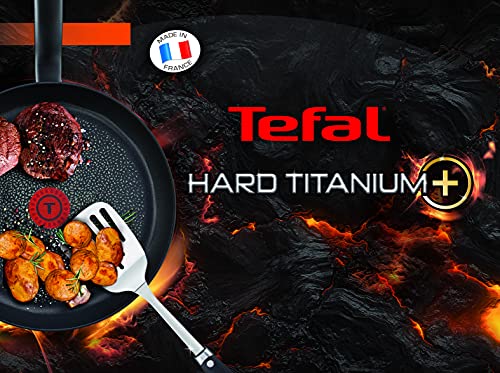 Tefal C69502 Hard Titanium+ Pfanne | 20 cm | Für alle Herdarten inklusive Induktion | Antihaftversiegelt | Starker… - Image 7