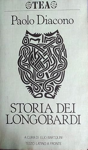 Storia dei Longobardi (I tascabili degli editor... [Italian] 8878190551 Book Cover