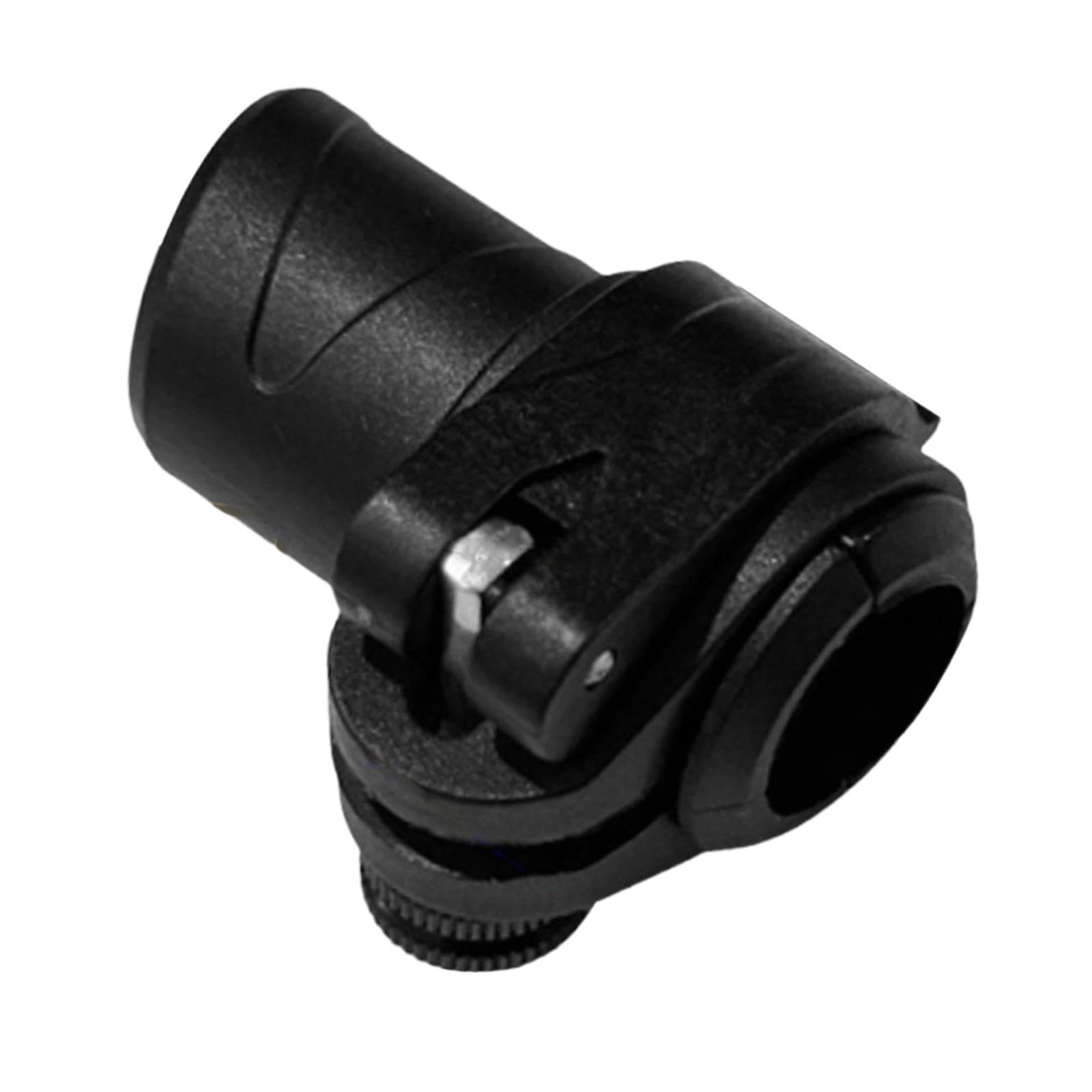 CALANDIS™ Stick Pole External Lock Black for Mountaineering Snowshoeing Mount Climbing for 14 Mm | Walking & Trekking Sticks | Hiking Gear | & Hiking | Outdoor Sports