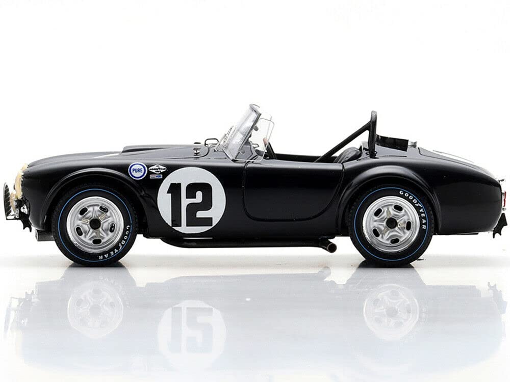 Amazon.co.jp: TrueScale Miniatures TSM MODEL 1/43 Shelby Cobra