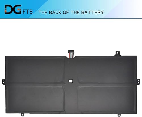 Miniatura 3 de L14L4P24 L14M4P24 Batería para portátil Lenovo Yoga 4 Pro (YOGA900) Yoga 3 Pro Yoga 900-13ISK 900-IFI Yoga 900-ISE Series 5B10H43261 (7.6V