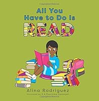 All You Have to Do Is Read 1548715093 Book Cover