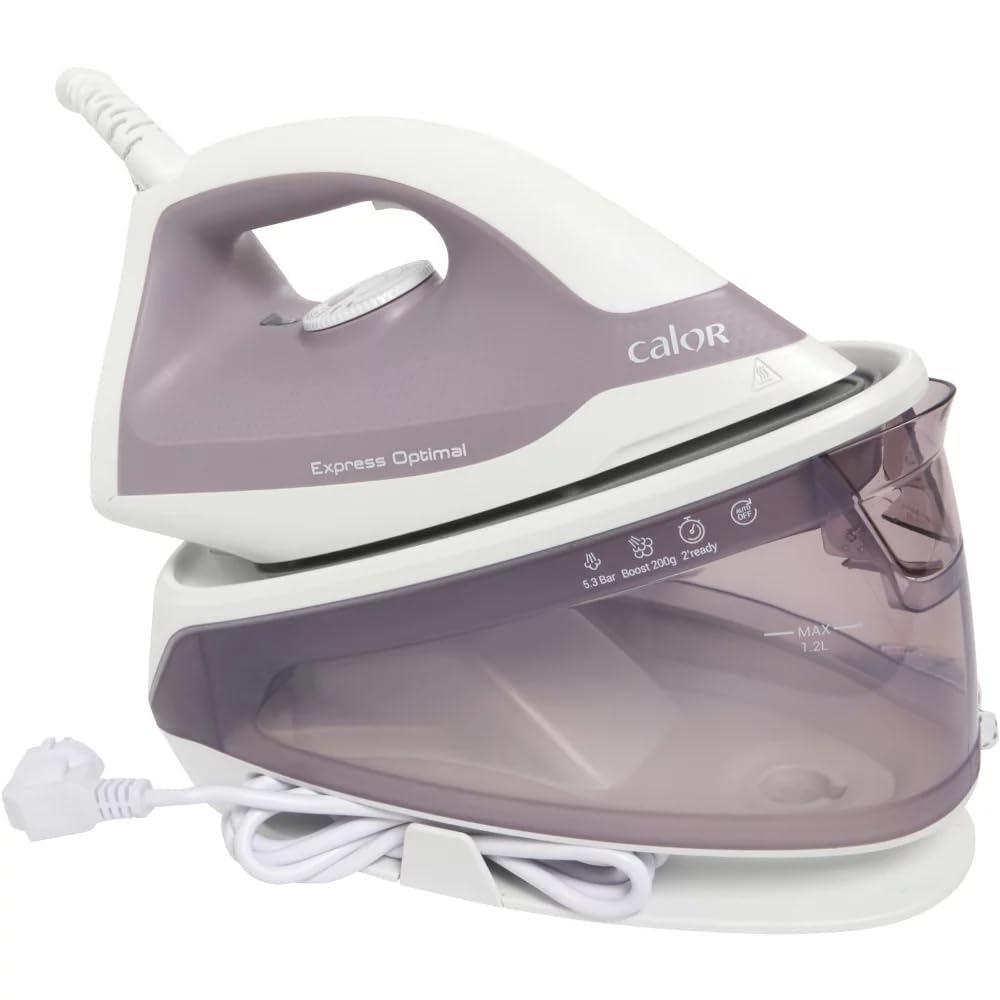 Planta de vapor Express Optimal Dove Calor SV4111C0