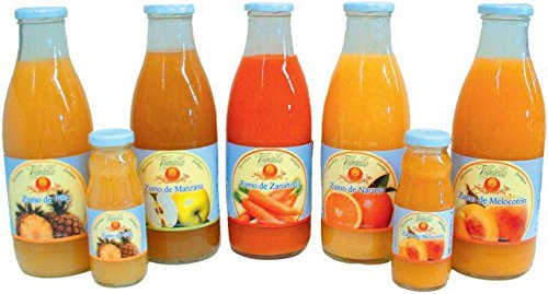 Zumo Piña Eco 200 Ml