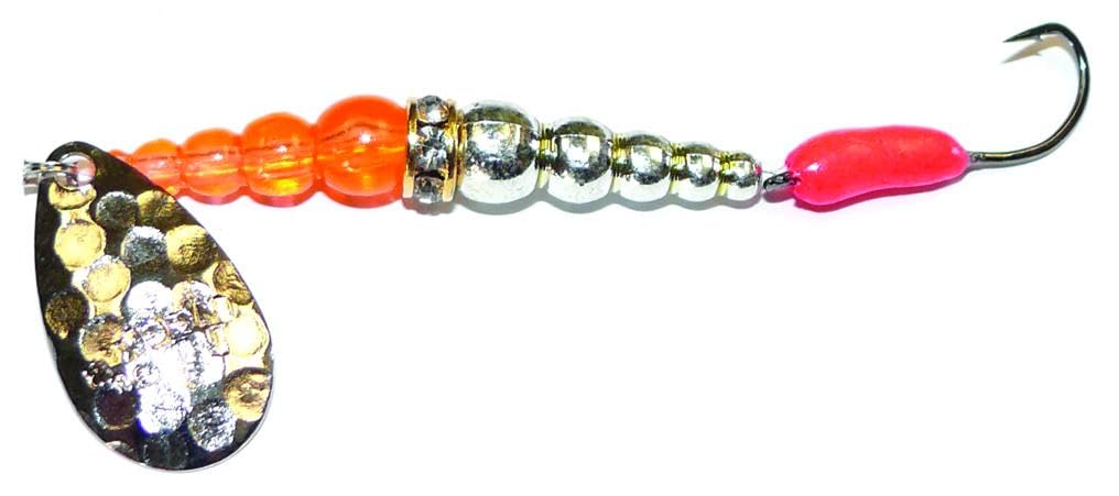 Mack's Lure Kokanee Killer - Single Glo Hook