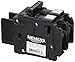 Siemens BQ2B090H 90-Amp Double Pole 120/240-Volt 22KAIC Lug In/Lug Out Breaker