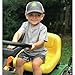 John Deere Toddler/Kids Mesh Back Cap (Charcoal/Grey)