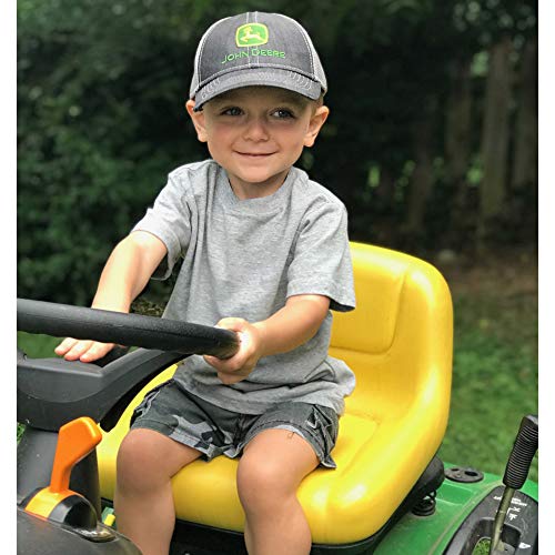 John Deere Toddler/Kids Mesh Back Cap2
