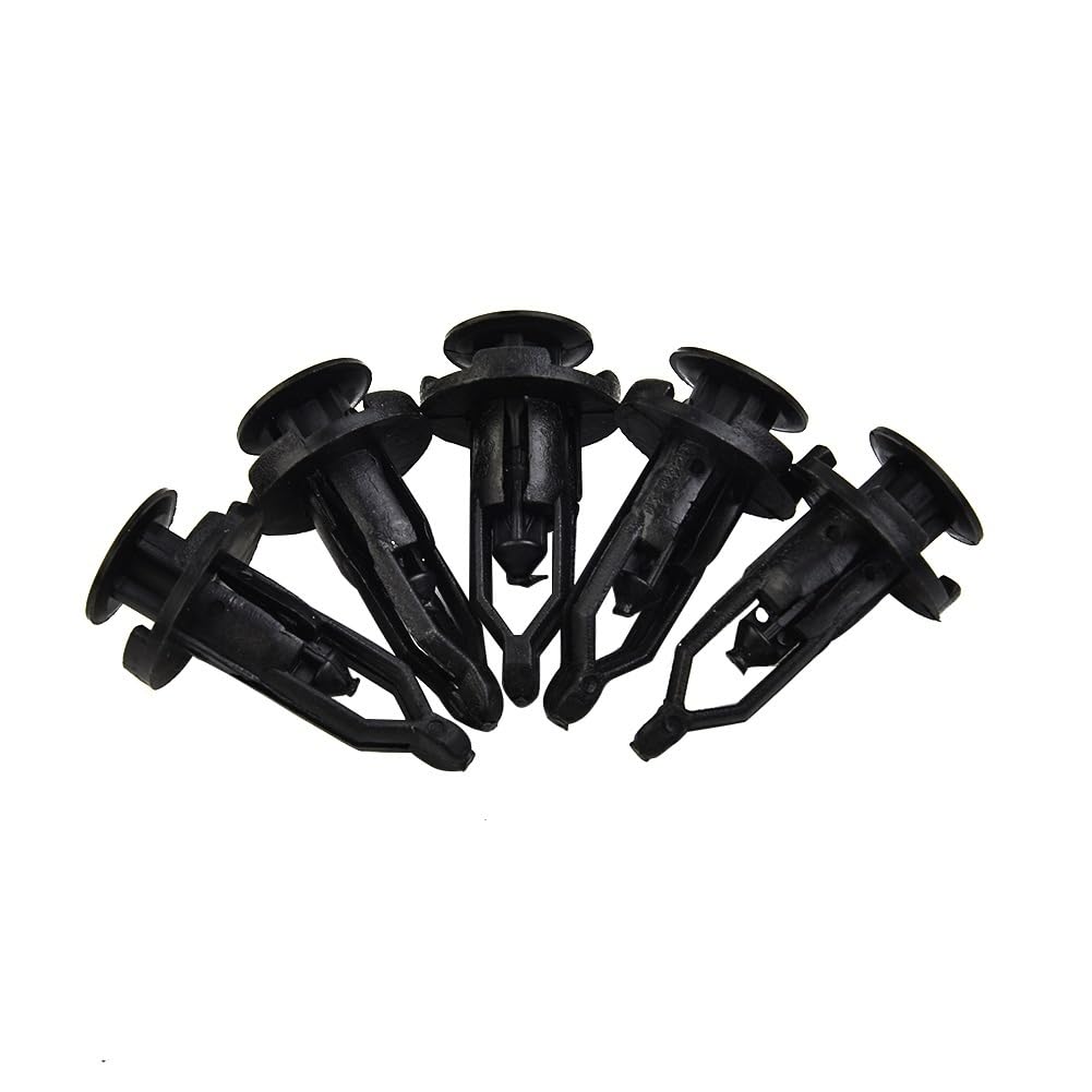 YTQMoreBNZ Car Clips Practical Fastener Push Pin Fastener Clips Quality Replacement For Chrysler For Ford
