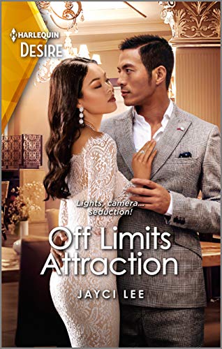 Off Limits Attraction: A worklace enemies to lovers romance (The Heirs of Hansol Book 3)