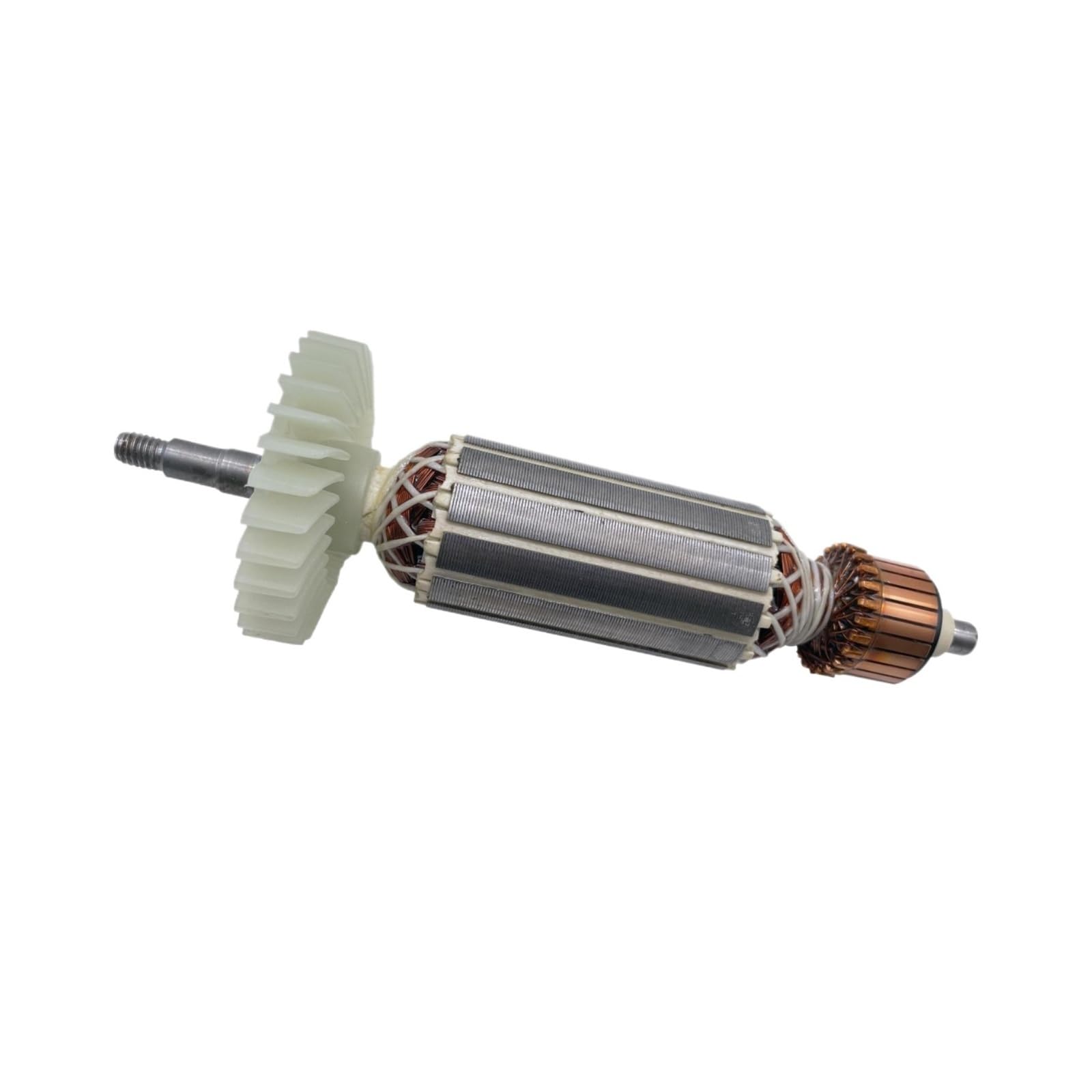 Fcoin 1Pcs Ac 220V 240V Armature Rotor Angle Grinder Spare Parts,(Compatible For Keyang Dg-750B Dg750 Dg 750B)