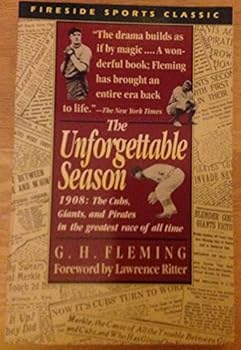 Paperback The Unforgettable Season Book