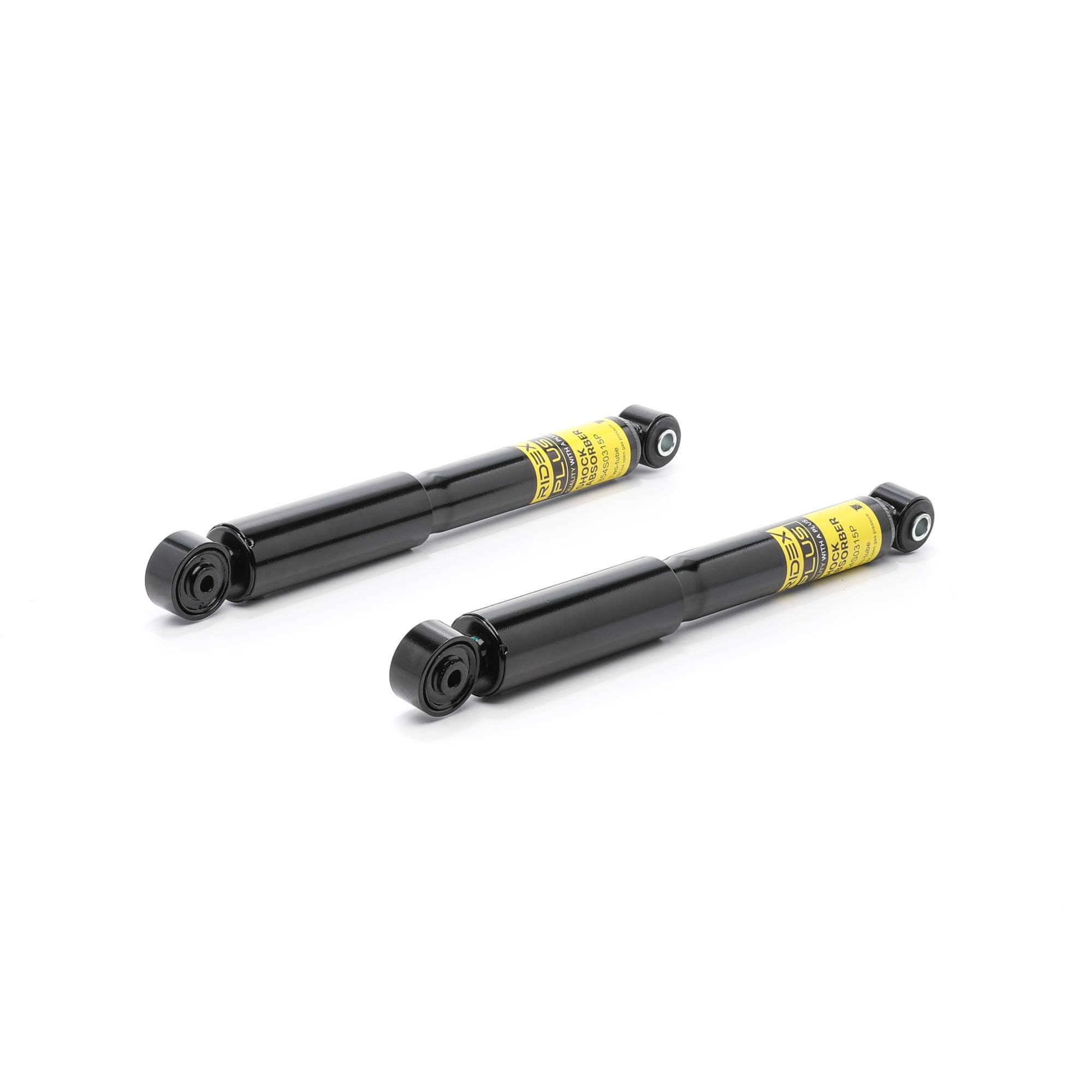 RIDEX PLUS 854S1558P 2x Ammortizzatore Posteriore Compatibilità con FIAT PUNTO 188