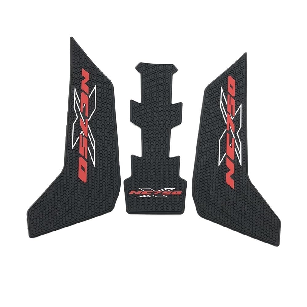Protections de réservoir autocollantes moto NC750X 2016 2017 2018 2019 2020