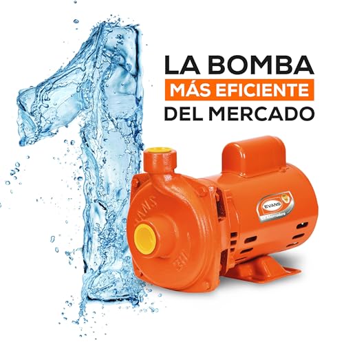 Bomba centrífuga de 1 hp 8 Imagen adicional