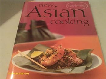 Paperback New Asian Cooking (Step-by-Step Confident Cooking) Book