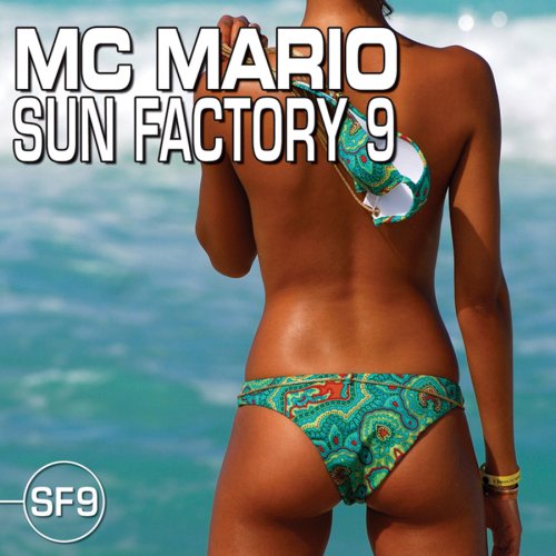 Sun Factory 9 [Audio CD] Mc Mario