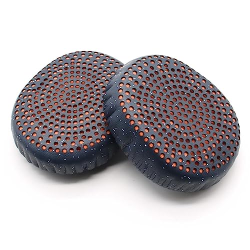Image of CALANDIS 1 Pair Ear Pads Cushion for Skullcandy Riff On Ear Headphones Orange | Headphones | Portable Audio & Headphones