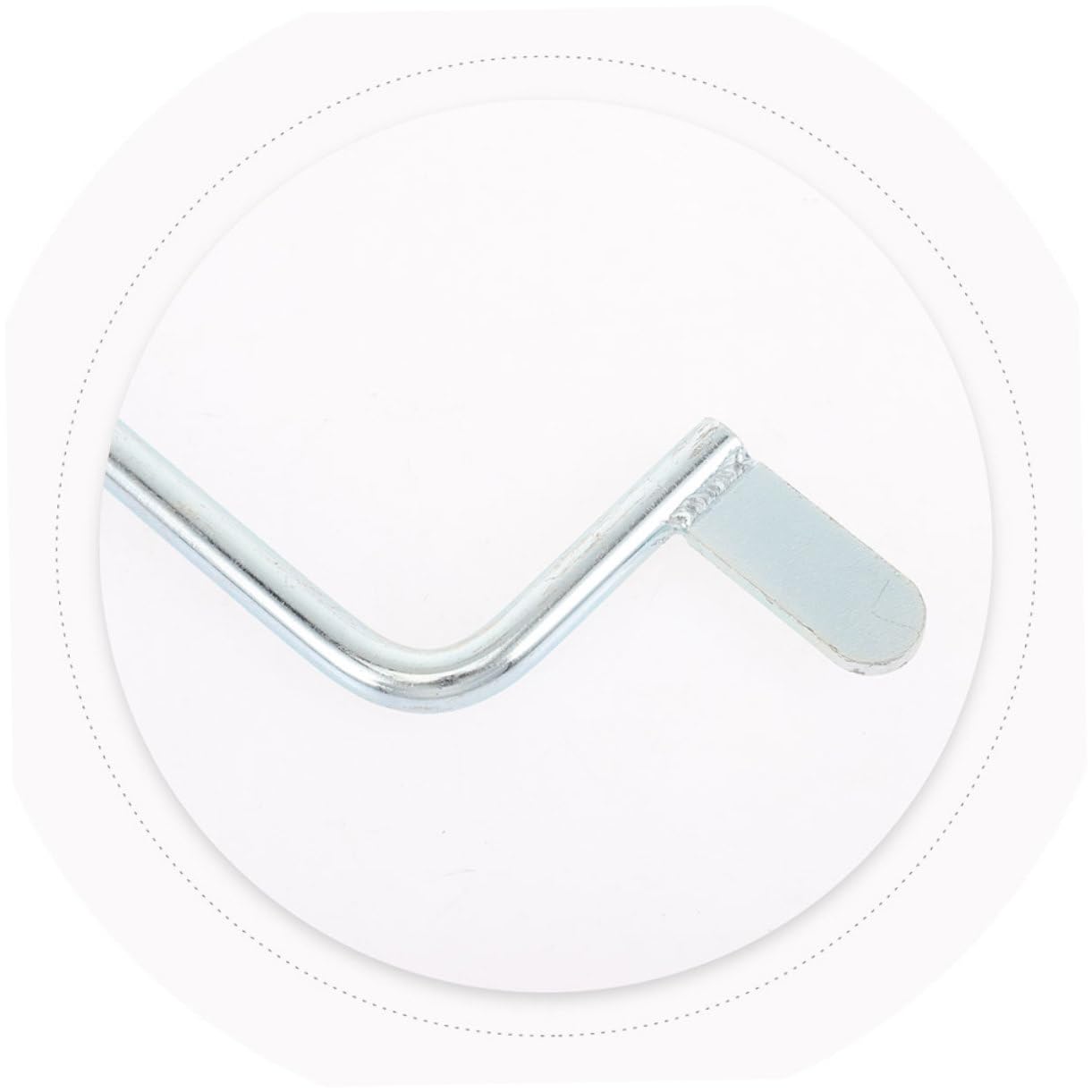 YARNOW Tenditore per Filo in Acciaio Inox, per Recinzioni e Cavi, Resistente All’usura, per Riparare e Mantenere Strutture di Recinzione