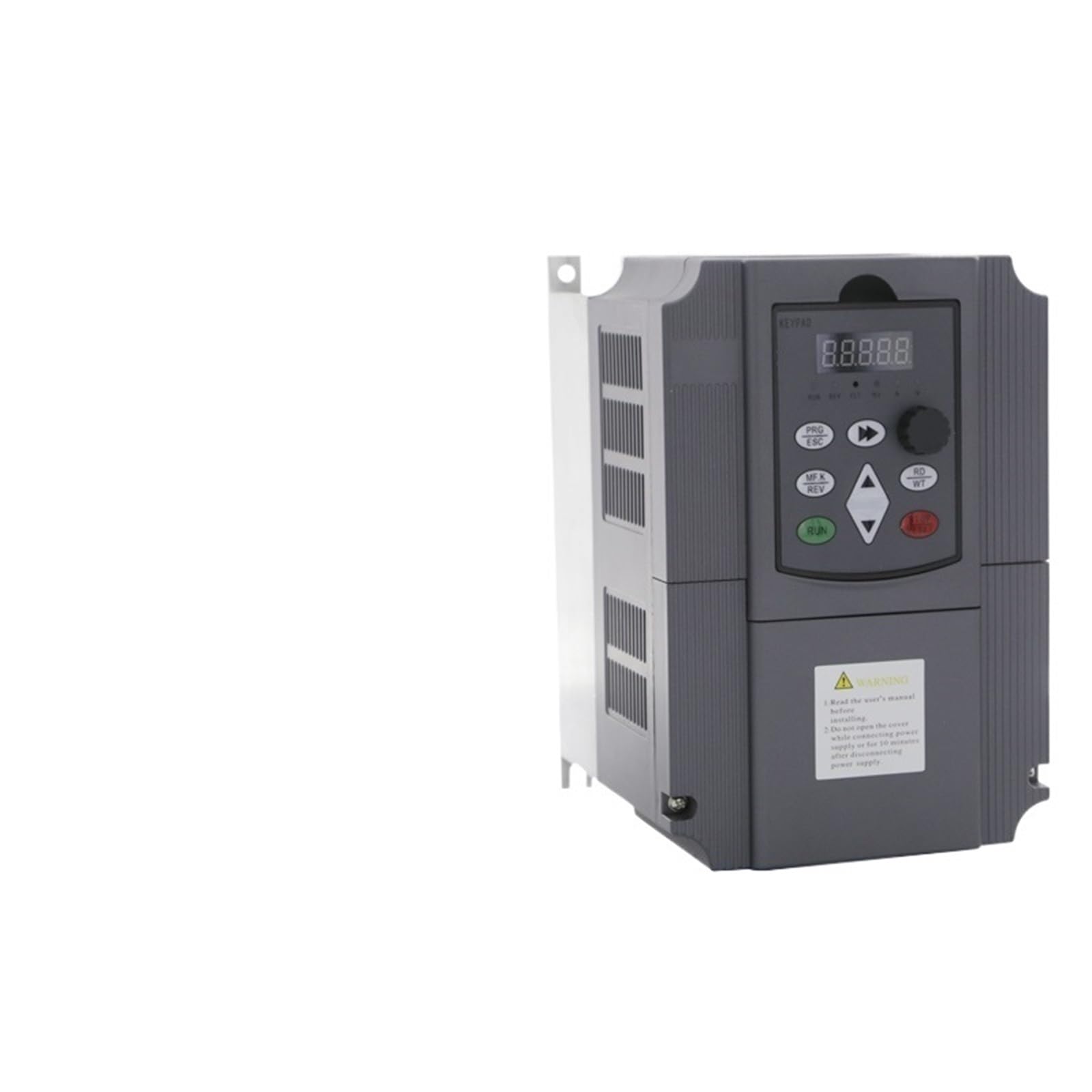 QEFHSVVZE VFD 1.5kw 2.2KW 3kw 4kw 5.5kw 7.5kw 11kw Inverter Boost AC Frequency Inverter 1 Phase 220V Input to 3 Phase 220V(3HP 2.2kw,Three phase 220V)
