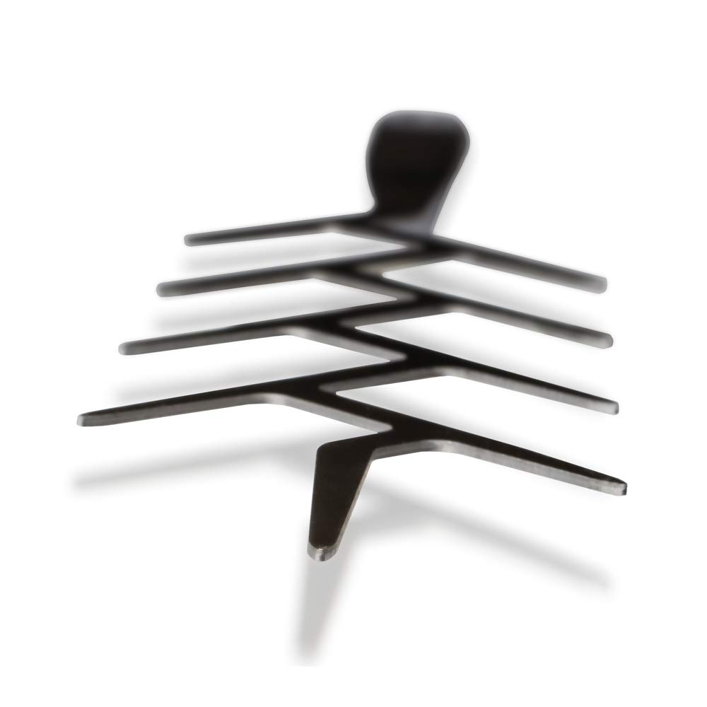 Spiedini per barbecue a zig-zag (4 pezzi)