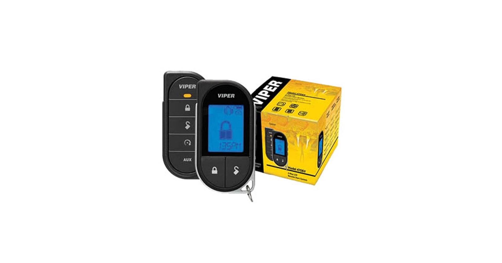 VIPER 5706V エンジンスターター,ボイスモジュール付 VIPER 5706V エンジンスターター,ボイスモジュール付 VIPER5706