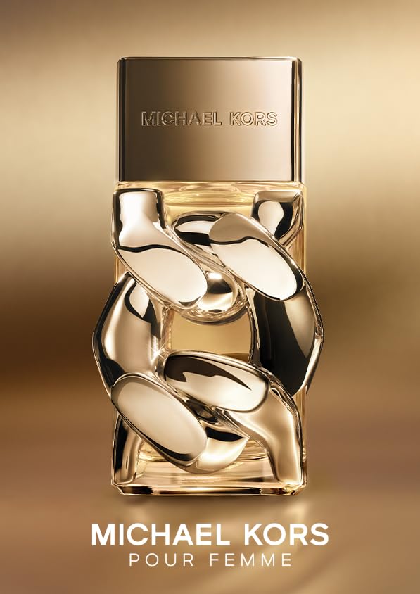 Michael Kors Pour Femme Eau de Parfum Spray for Women, 3.4 Ounce